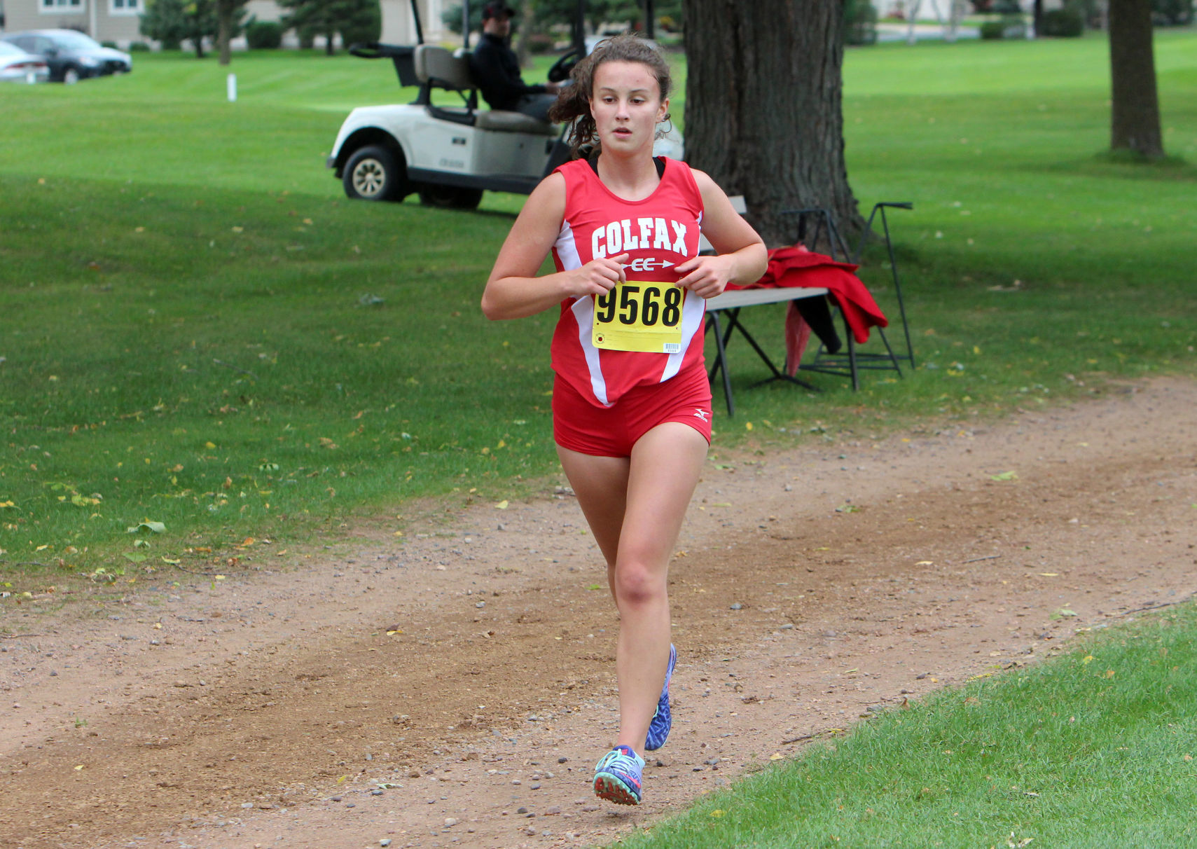 Chi-Hi Cross Country Invitational 9-27-18